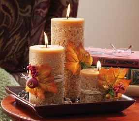 Wie macht man Kerzen mit den eigenen Händen zu Hause? Interessante Workshops (über 155 Fotos)
