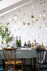 Hur vackert att dekorera huset till det nya året 2019 med egna händer (186+ bilder): Sagan om oss