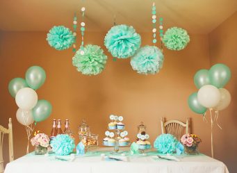 How to decorate the room for the birthday of the child with his own hands? (180+ Photo Ideas) We make out depending on age needs
