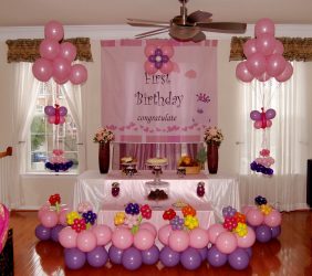 Çocuğun doğum günü için odayı kendi elleriyle nasıl dekore edebilirim? (180+ Fotoğraf Fikirleri) Yaşa bağlı ihtiyaçlara bağlı olarak seviyoruz