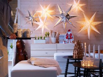 How interesting, stylish and original to decorate a room for the New Year of 2019 with your own hands (230+ Photos): Incredibly beautiful interior features in each house