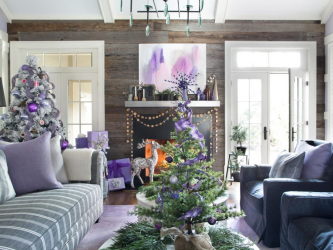 Quanto è interessante, elegante e originale decorare una stanza per il nuovo anno del 2019 con le proprie mani (oltre 230 foto): incredibili elementi interni di ogni casa