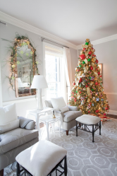 Hur intressant, snyggt och originellt att dekorera ett rum för nyåret 2019 med egna händer (230+ bilder): Otroligt vackra inredningsdetaljer i varje hus