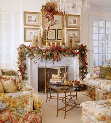 Колко интересно, стилно и оригинално да декорирате стая за Нова Година 2019 със собствените си ръце (230+ Снимки): Невероятно красиви интериорни функции във всяка къща