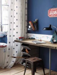 Comment choisir un bureau avec des tiroirs et une étagère: (190+ photos) Organisez pratiquement l'espace