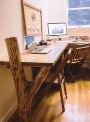 Cum de a alege un birou cu sertare și un raft: (190 + Fotografii) Organizează practic spațiul
