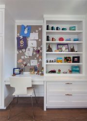 Как да изберем бюро с чекмеджета и рафт: (190+ снимки) Практически организирайте пространството