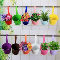 Functional flowerpots - 195+ (Photo) Ideas that transform the interior (floor / table / wall)
