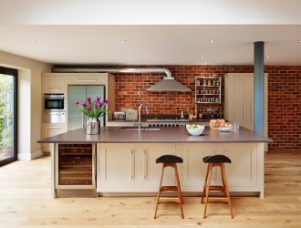 Τοίχος από τούβλα στο εσωτερικό - ένας θεαματικός τρόπος για να μεταμορφώσετε το σπίτι σας (260+ Φωτογραφίες). Ο συνδυασμός στο σαλόνι, στην κουζίνα, στο υπνοδωμάτιο