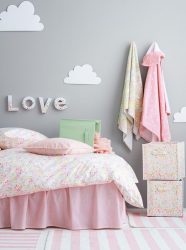 Design de quarto infantil para uma menina: mais de 150 fotos de interiores luminosos e memoráveis