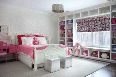 एक लड़की के लिए बच्चों के कमरे का डिज़ाइन: 150+ उज्ज्वल और यादगार अंदरूनी की तस्वीरें
