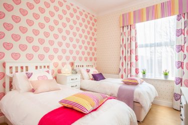 Children's room design for a girl: 150+ Photos of bright and memorable interiors