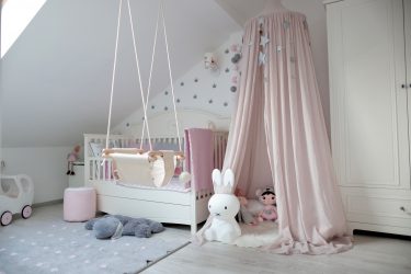 Conception de la chambre d'un enfant pour une fille: plus de 150 photos d'intérieurs lumineux et mémorables