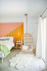 Σχεδιασμός παιδικού δωματίου για ένα κορίτσι: 150+ Φωτογραφίες φωτεινών και αξέχαστων εσωτερικών χώρων