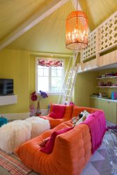 Design per camerette per bambini: oltre 150 foto di interni luminosi e memorabili