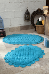Nous faisons nous-mêmes les mains: comment le tapis de laine aura-t-il l'air dans votre intérieur? (85+ Photos). Idées cool pour un design élégant (tapis ronds, rectangulaires, en pompons)