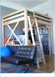 Mansardă cu o zonă de lucru (165+ fotografii): Idei originale pentru camere mici