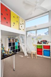 Dachboden mit Arbeitsbereich (165+ Fotos): Originelle Ideen für kleine Räume