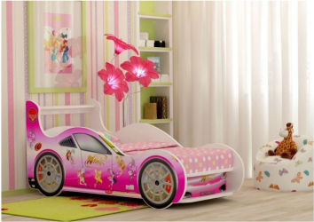 Como adicionar passas ao berçário: uma cama na forma de um carro para meninos e meninas (mais de 85 fotos). Características de uso no interior