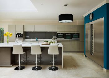 Layout Cozinha em uma casa particular: 175+ Fotos Variedade de estilos, cores e conforto