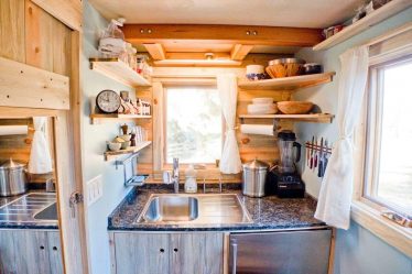 Como equipar a cozinha de verão no país? 220+ (Fotos) Projetos de design 