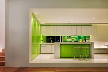 Kitchen design with an island: Features of modern planning (170+ Photos)