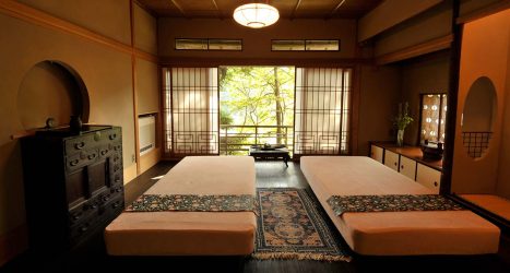 Дизайн на апартамента в японски стил: Успокой дома си. 220+ (Снимки) Интериори в различни стаи (кухня, хол, баня)