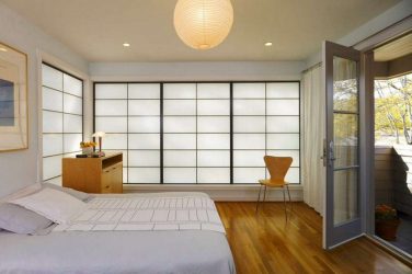 일본식 아파트 디자인 : 평온한 집. 220+ (사진) 다른 방의 인테리어 (부엌, 거실, 욕실)