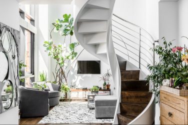 290+ Özel bir evde (ahşap, metal, beton) ikinci kata çıkan merdivenler için güzel seçeneklerin fotoğrafları