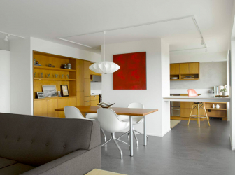 Linoleum în interior - o soluție simplă și originală ca o acoperire de podea. 220+ (Fotografii) Cel mai bun IDEAS pentru camera de zi, bucatarie, dormitor