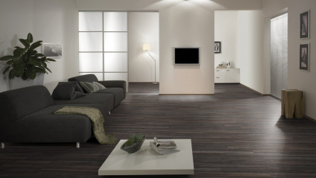 इंटीरियर में लिनोलियम - एक फर्श को कवर करने के रूप में एक सरल और मूल समाधान। 220+ (फोटो) लिविंग रूम, किचन, बेडरूम के लिए बेस्ट आईडीईएएस