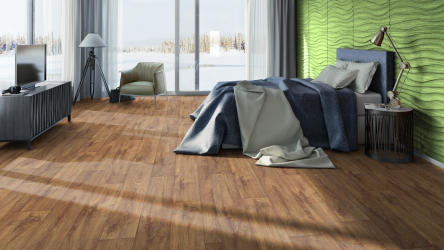इंटीरियर में लिनोलियम - एक फर्श को कवर करने के रूप में एक सरल और मूल समाधान। 220+ (फोटो) लिविंग रूम, किचन, बेडरूम के लिए बेस्ट आईडीईएएस