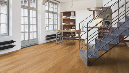 Linoleum im Innenraum - eine einfache und originelle Lösung als Bodenbelag. 220+ (Fotos) Beste IDEEN für Wohnzimmer, Küche, Schlafzimmer