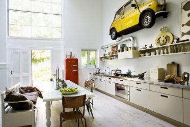 Do-it-खुद रसोई सजावट: इस मुद्दे को पेशेवर तरीके से कैसे संपर्क करें? दीवार की सजावट, एप्रन, छत (200+ फोटो) के लिए मूल विचार