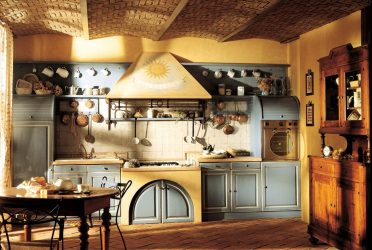 Do-it-yourself διακόσμηση κουζίνας: Πώς να προσεγγίσετε το ζήτημα επαγγελματικά; Γνήσιες ιδέες για διακόσμηση τοίχων, ποδιά, οροφή (200+ φωτογραφίες)