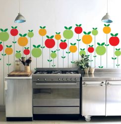 Do-it-खुद रसोई सजावट: इस मुद्दे को पेशेवर तरीके से कैसे संपर्क करें? दीवार की सजावट, एप्रन, छत (200+ फोटो) के लिए मूल विचार