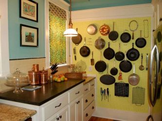 Decoración de cocina de bricolaje: ¿Cómo abordar el problema profesionalmente? Ideas originales para decoración de paredes, delantales, techos (más de 200 fotos)