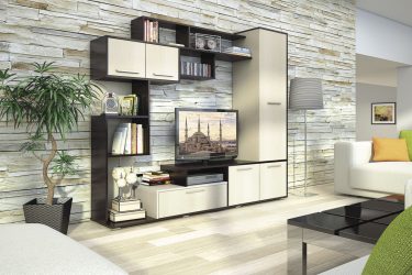 Möbler för vardagsrummet i modern stil (115 + bilder): Allt du behöver veta för att skapa en snygg design