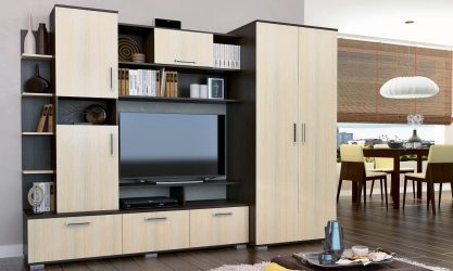 Möbler för vardagsrummet i modern stil (115 + bilder): Allt du behöver veta för att skapa en snygg design