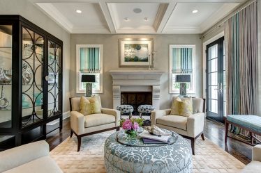 Muebles para la sala de estar en un estilo moderno (más de 115 fotos): todo lo que necesita saber para crear un diseño elegante