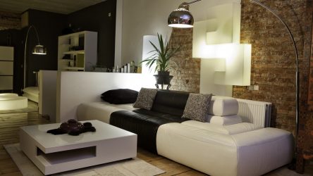 ¿Cómo elegir muebles modernos y actualizar el interior? 230+ Realización de estilo de toma de fotos (sala, dormitorio, cocina, diseño de pasillo)