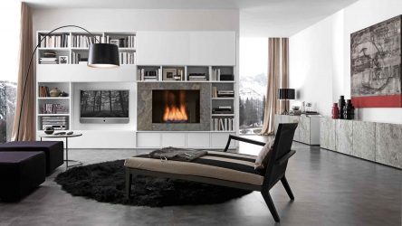How to choose modern furniture and update the interior? 230+ Photo making style embodiment (living room, bedroom, kitchen, hallway design)