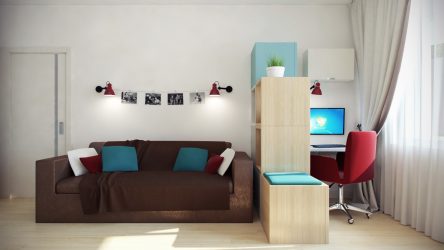 Como você pode organizar adequadamente e belamente os móveis da sala? 150+ Photo Planning para máximo desempenho e conforto