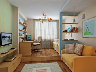 ¿Cómo puedes organizar los muebles de la habitación de manera adecuada y hermosa? 150+ Planificación fotográfica para un máximo rendimiento y comodidad