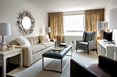 Hur kan du ordentligt och vackert ordna möblerna i rummet? 150 + fotoplanering för maximal prestanda och komfort