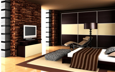 Hoe modern meubilair te kiezen en het interieur te moderniseren? 230+ Foto-belichaming van de stijl (woonkamer, slaapkamer, keuken, hal ontwerp)