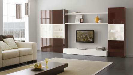 Hoe modern meubilair te kiezen en het interieur te moderniseren? 230+ Foto-belichaming van de stijl (woonkamer, slaapkamer, keuken, hal ontwerp)