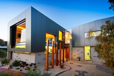 Maisons modulaires de résidence permanente: Que faut-il considérer et dans quel style s’organiser? (200+ projets photo)