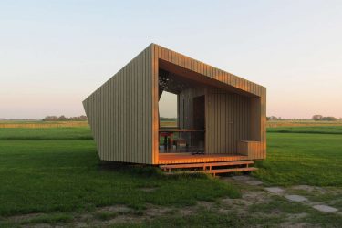 Casas modulares para residência permanente: o que considerar e em que estilo organizar? (Mais de 200 projetos fotográficos)