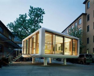Viviendas modulares para residencia permanente: ¿qué considerar y con qué estilo organizar? (Más de 200 proyectos fotográficos)